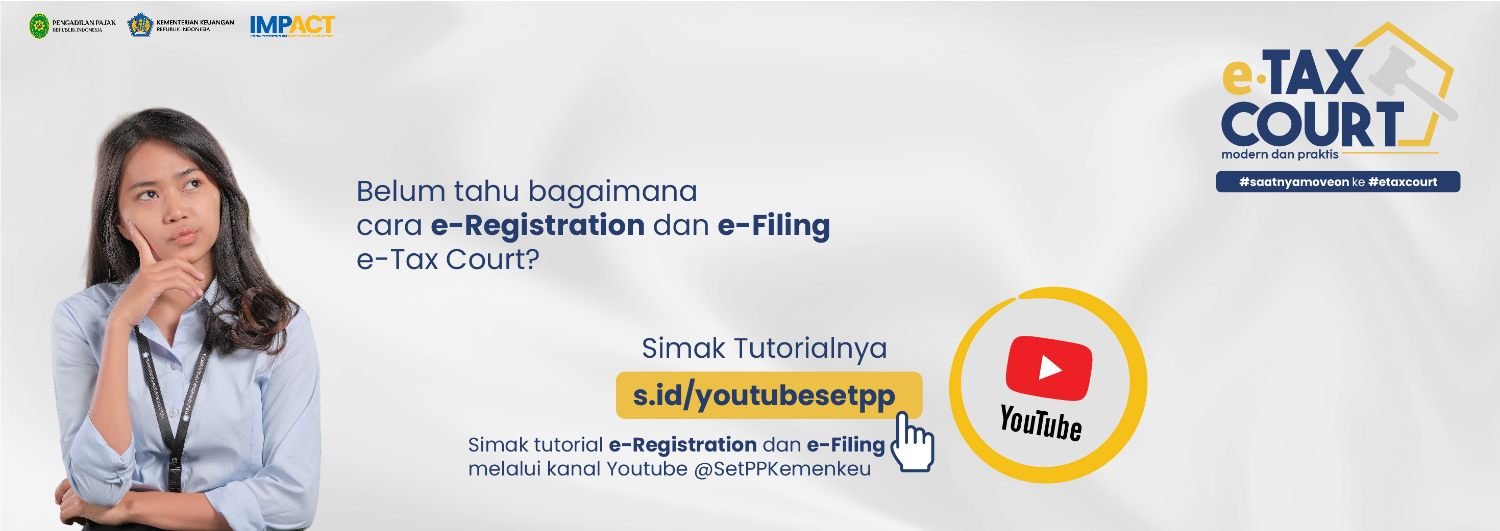 Sekretariat Pengadilan Pajak Kementerian Keuangan